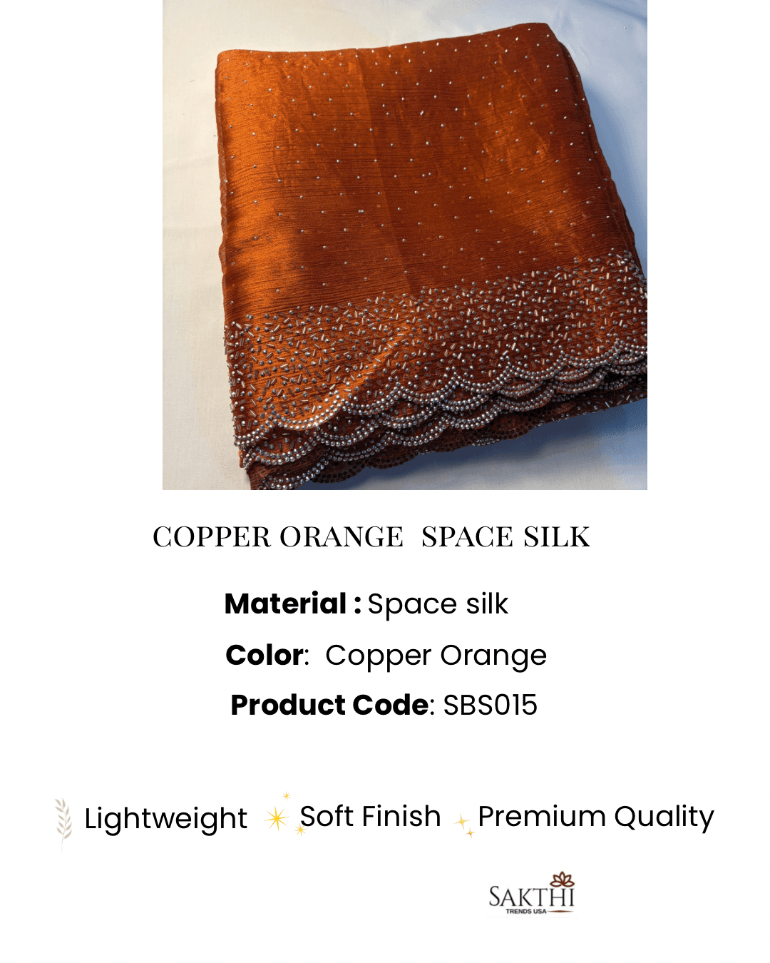 Space Silk Sarees