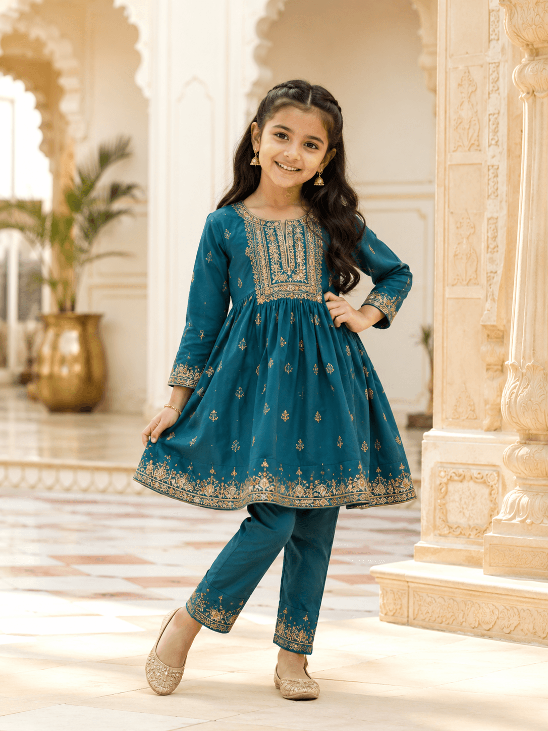 Salwar Suit