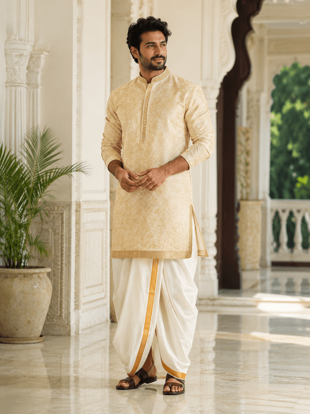 Dhoti